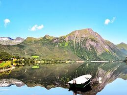 4 Person Holiday Home in Folkestad