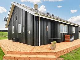 6 Person Holiday Home in Lokken-by Traum