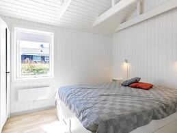 6 Person Holiday Home in Lokken-by Traum