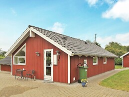 Scenic Holiday Home in Hemmet near Ringkobing Fjord