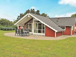 Scenic Holiday Home in Hemmet near Ringkobing Fjord