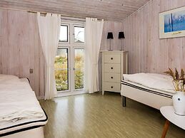 4 Person Holiday Home in Ringkobing