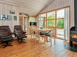 Inviting Holiday Home in Ebeltoft near Sea