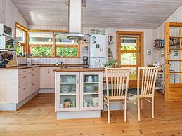 Inviting Holiday Home in Ebeltoft near Sea