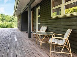 Inviting Holiday Home in Ebeltoft near Sea