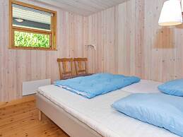 Inviting Holiday Home in Ebeltoft near Sea