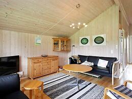 6 Person Holiday Home in Skibby