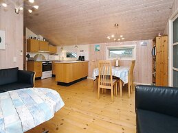 6 Person Holiday Home in Skibby-by Traum
