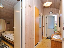 6 Person Holiday Home in Skibby-by Traum
