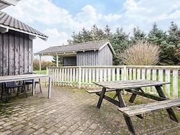 6 Person Holiday Home in Harboore
