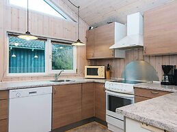 6 Person Holiday Home in Harboore