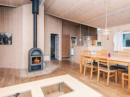 6 Person Holiday Home in Harboore