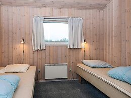 6 Person Holiday Home in Harboore