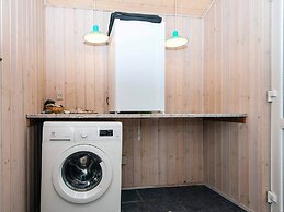 6 Person Holiday Home in Harboore