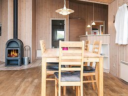 6 Person Holiday Home in Harboore