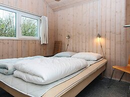 6 Person Holiday Home in Harboore