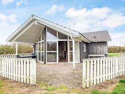 6 Person Holiday Home in Harboore