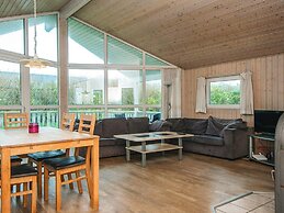 6 Person Holiday Home in Harboore