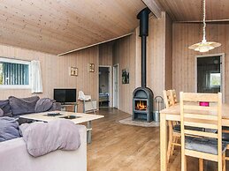 6 Person Holiday Home in Harboore