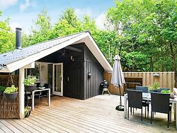 5 Person Holiday Home in Ansager-by Traum