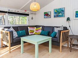 5 Person Holiday Home in Ansager-by Traum