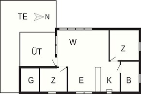 4 Star Holiday Home in Ansager