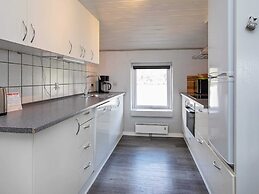Spacious Holiday Home in Vestervig near Sea