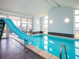 Spacious Holiday Home in Vestervig near Sea