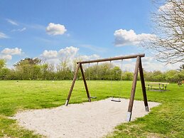 Spacious Holiday Home in Vestervig near Sea