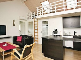 8 Person Holiday Home in Brovst