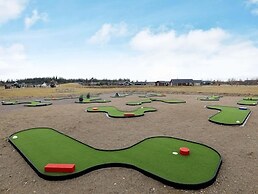 8 Person Holiday Home in Brovst-by Traum