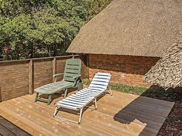 Tranquil Holiday Home in Nørre Nebel near Sea