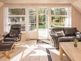 Tranquil Holiday Home in Nørre Nebel near Sea