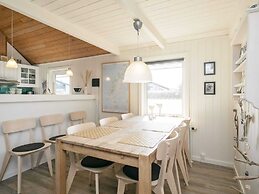 10 Person Holiday Home in Thisted