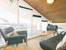 10 Person Holiday Home in Thisted