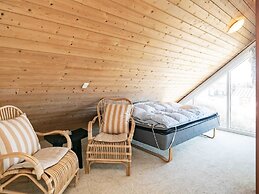 10 Person Holiday Home in Thisted