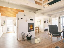 10 Person Holiday Home in Thisted