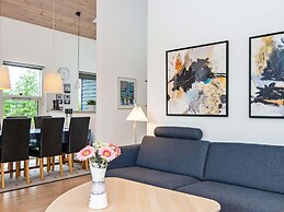 8 Person Holiday Home in Brovst