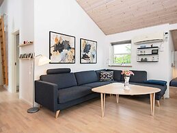 8 Person Holiday Home in Brovst