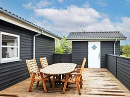 8 Person Holiday Home in Brovst