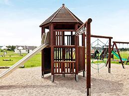 8 Person Holiday Home in Brovst