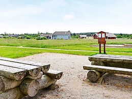 8 Person Holiday Home in Brovst