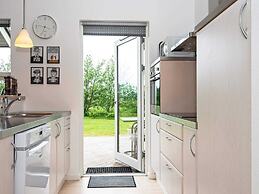 8 Person Holiday Home in Brovst