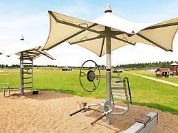 8 Person Holiday Home in Brovst