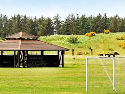 8 Person Holiday Home in Brovst