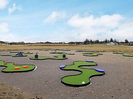 8 Person Holiday Home in Brovst