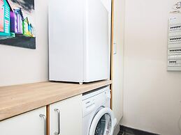 8 Person Holiday Home in Brovst