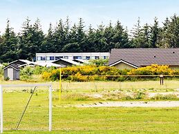 8 Person Holiday Home in Brovst