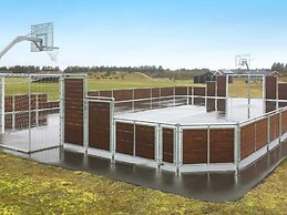 8 Person Holiday Home in Brovst