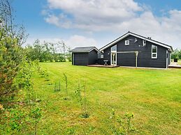 8 Person Holiday Home in Brovst